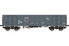 Albert Modell H0 NH-TRANS Hochbordwagen Eas, grau, Ep. VI