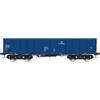 Albert Modell H0 PKP Cargo Hochbordwagen Eaos 2151, blau, Ep. VI