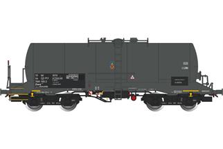 Albert Modell H0 PKP Cargo International Kesselwagen Zaes 2990, grau, Ep. VI