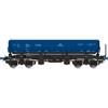Albert Modell H0 PKP Cargo Seitenkippwagen Fa, blau, Ep. VI