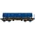 Albert Modell H0 PKP Cargo Seitenkippwagen Fa, blau, Ep. VI