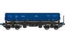 Albert Modell H0 PKP Cargo Seitenkippwagen Fa, blau, Ep. VI