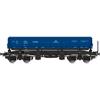 Albert Modell H0 PKP Cargo Seitenkippwagen Fa, blau, Ep. VI