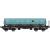 Albert Modell H0 PKP Cargo Seitenkippwagen Fa, ZTK, türkis, Ep. VI