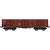 Albert Modell H0 PKP Hochbordwagen Eas-x, braun, Ep. IV
