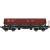 Albert Modell H0 PKP Seitenkippwagen Fals-x, brau, Ep. IV