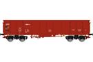 Albert Modell H0 Rail Cargo Hungaria Hochbordwagen Eas-y, rot, Ep. VI