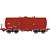 Albert Modell H0 Rail Cargo Hungaria Kesselwagen Zas, rot, Ep. VI