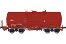 Albert Modell H0 Rail Cargo Hungaria Kesselwagen Zas, rot, Ep. VI