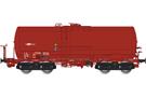 Albert Modell H0 Rail Cargo Hungaria Kesselwagen Zas, rot, Ep. VI