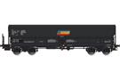 Albert Modell H0 RO-CFR Schüttgutwagen Fals, schwarz, Ep. VI