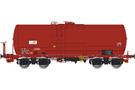 Albert Modell H0 Slov-vagon Kesselwagen Zas, rot, Ep. VI