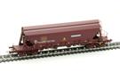 Albert Modell H0 SNCF Schüttgutwagen Tapps, France Wagons, braun, Ep. V