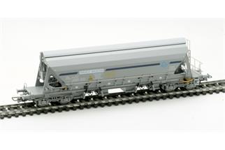 Albert Modell H0 SNCF Schüttgutwagen Tapps, France Wagons, grau, Ep. V