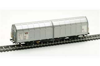 Albert Modell H0 TWA Schiebewandwagen Hbbins Ep. VI