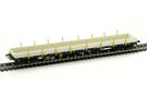 Albert Modell H0 TWG Rungenwagen Res, European Wagon Lease, Ep. VI
