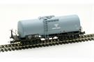 Albert Modell H0 Unicom Tranzit Kesselwagen Zaes, grau, Ep. VI
