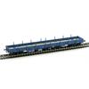 Albert Modell H0 WAGON-RENT Rungenwagen Res, Seville Rail Rent, Ep. VI
