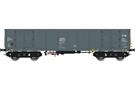 Albert Modell H0 ZX-BENET Hochbordwagen Eaos, grau, Ep. VI