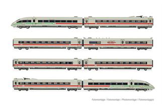 Arnold N DB AG Elektrotriebzug ICE 3 4320, Klimaschützer, Ep. VI, 8-tlg.