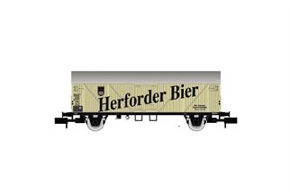 Arnold N DB Kühlwagen Herforder Bier, Ep. III