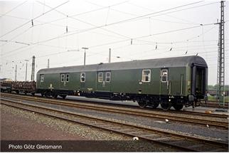 Arnold N DBP Postwagen-Set Post-mrz, grün, Ep. IV, 2-tlg.