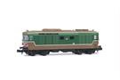 Arnold N FS Diesellok D.445.1030, 1. Serie, grün/braun, Ep. IV