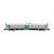 Arnold N FS Dieseltriebwagen ALn.668.1207, Inox, Ep. IV-V