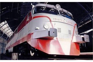 Arnold N RENFE Diesellok 2005T Virgen del Carmen, Ep. III
