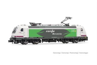 Arnold N RENFE Elektrolok Serie 253, Pantone - Transporte Sostenible, Ep. VI