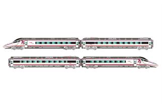 Arnold N RENFE Elektrotriebzug Serie S-114, 75 Jahre RENFE, Ep. VI, 4-tlg.