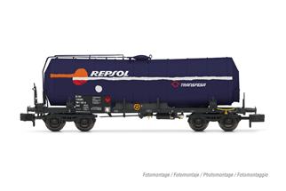 Arnold N RENFE Kesselwagen, Repsol, Ep. V