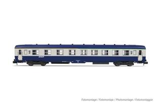 Arnold N RENFE Schlafwagen-Set T2, Largo Recorrido, Ep. IV-V, 2-tlg.