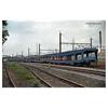 Arnold N SNCB Autotransportwagen-Set DD DEV 66, blau, Ep. VI, 2-tlg.