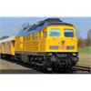 Arnold N (Sound) DB AG Diesellok 233 493-6, DB Bahnbau, Ep. VI