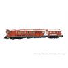 Arnold N (Sound) FS Dieseltriebwagen ALn.668 Serie 3300, Kimbo, Ep. V