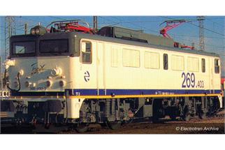 Arnold N (Sound) RENFE Elektrolok Serie 269.400, Talgo 200, Ep. V