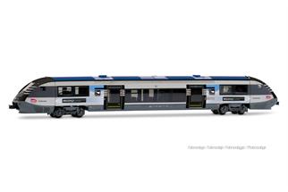 Arnold N (Sound) SNCF Dieseltriebwagen X 73500, TER Bretagne - BREIZGHO, Ep. VI