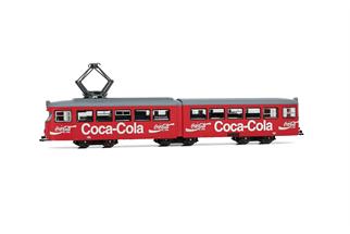 Arnold N Strassenbahn DUEWAG GT6, Coca-Cola, Ep. IV-V