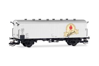 Arnold TT DR Kühlwagen, Halloren, Ep. IV