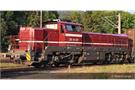 Arnold TT (Sound) Cargo Logistik Rail Service Diesellok DE 18 001, Ep. VI