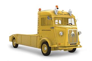 Artitec H0 Citroen HY Autotransporter