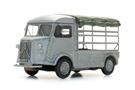 Artitec H0 Citroen HY Pickup mit Plane