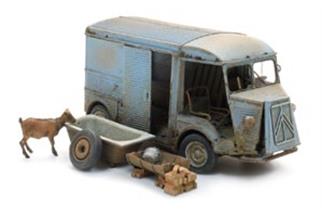Artitec H0 Citroen HY - RIP-Serie