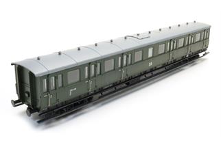 Artitec H0 DR Personenwagen, ex NS C12c, Ep. III