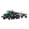 Artitec H0 GMC CCKW-353 Holztransporter