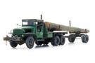 Artitec H0 GMC CCKW-353 Holztransporter