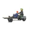 Artitec H0 Lastenrad mit Punks