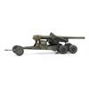 Artitec H0 M1 155 mm Gun, Long Tom, transport mode