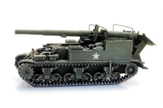 Artitec H0 M12 155mm gun motor carriage